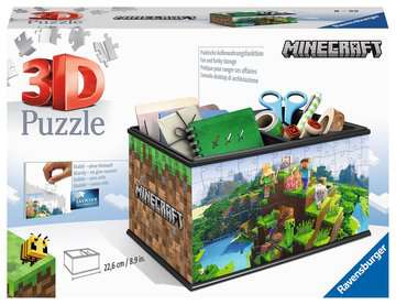 Minecraft Storage Box