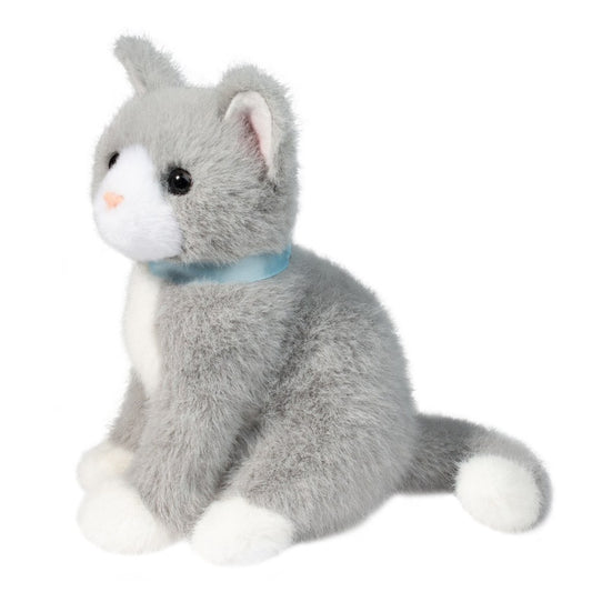 Mini Grey Cat