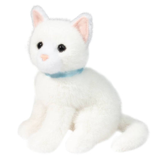 Mini White Cat