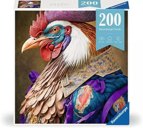 Rooster General 200pc Puzzle