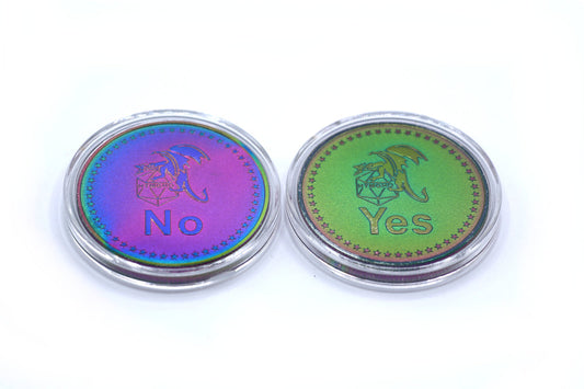 D2 - Rainbow Coin