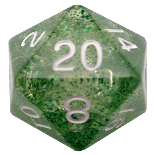 Ethereal Green 35mm Mega D20