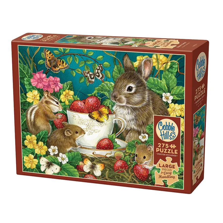 Berry Sweet 275pc puzzle