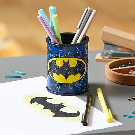 3D Batman Pencil Holder