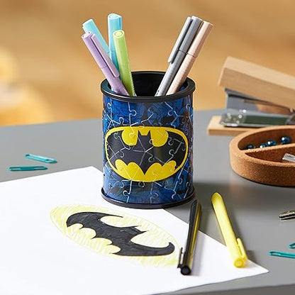 3D Batman Pencil Holder