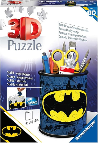 3D Batman Pencil Holder