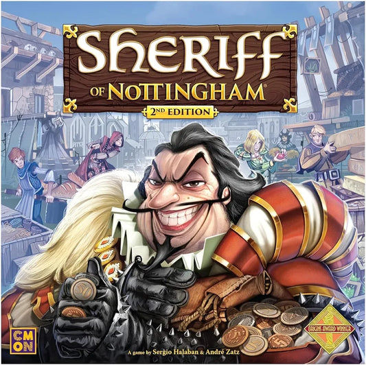 Sheriff of Nottingham