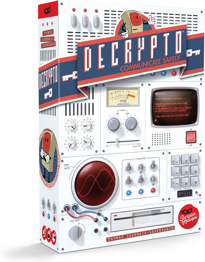 Decrypto: 5th Anniversary Edition