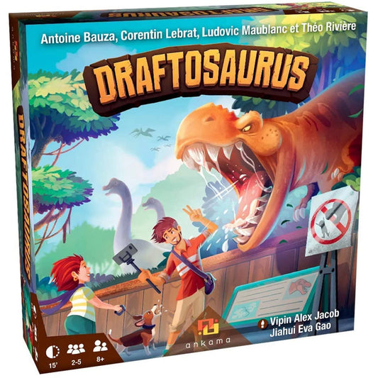 Draftasaurus