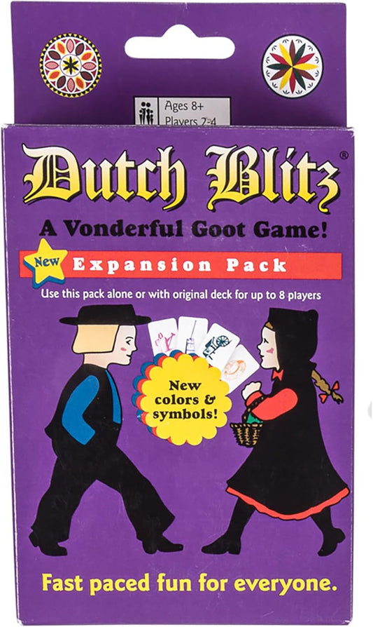 Dutch Blitz: Purple Expansion Pack