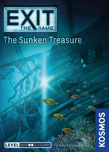 EXIT: The Sunken Treasure