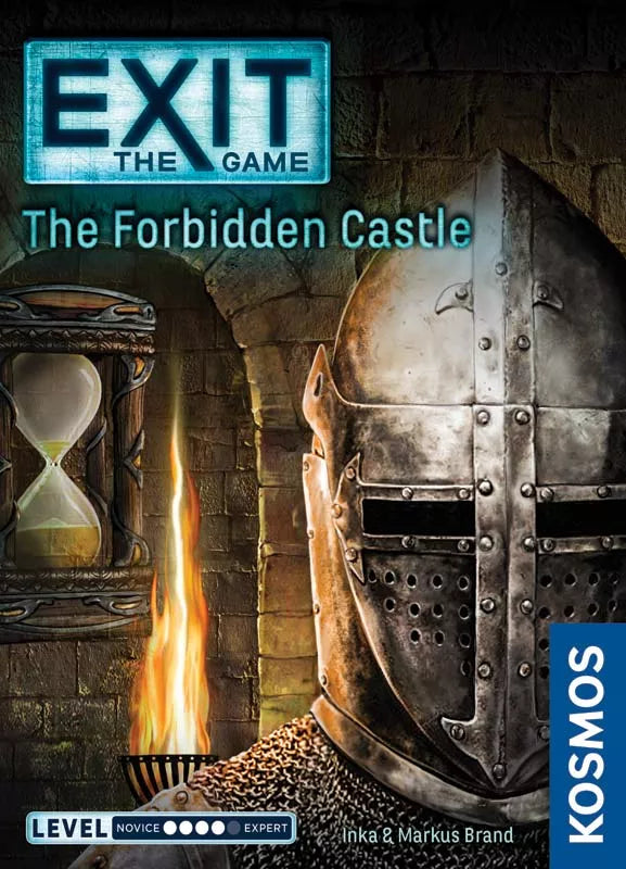 EXIT: The Forbidden Castle