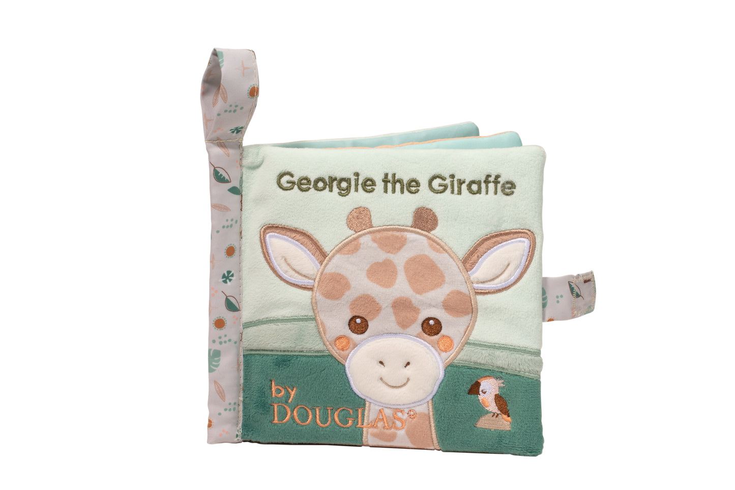 Georgie Giraffe Activity Book