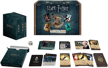 Harry Potter Hogwarts Battle: Monsters Expansion