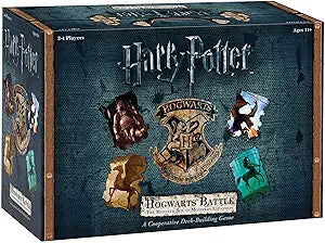 Harry Potter Hogwarts Battle: Monsters Expansion