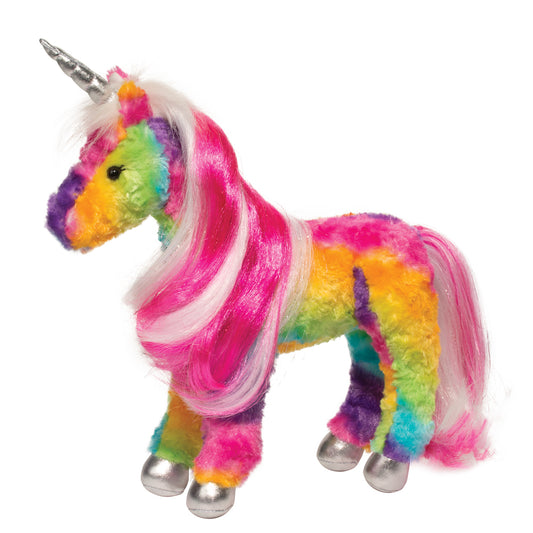 Joy Rainbow Princess Unicorn