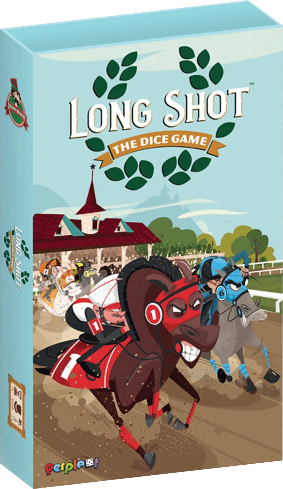 Long Shot: The Dice Game