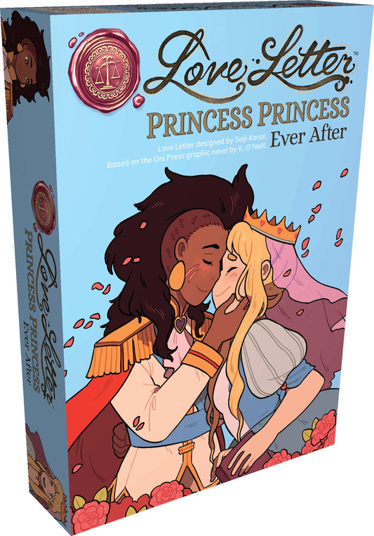 Love Letter: Princess Princess