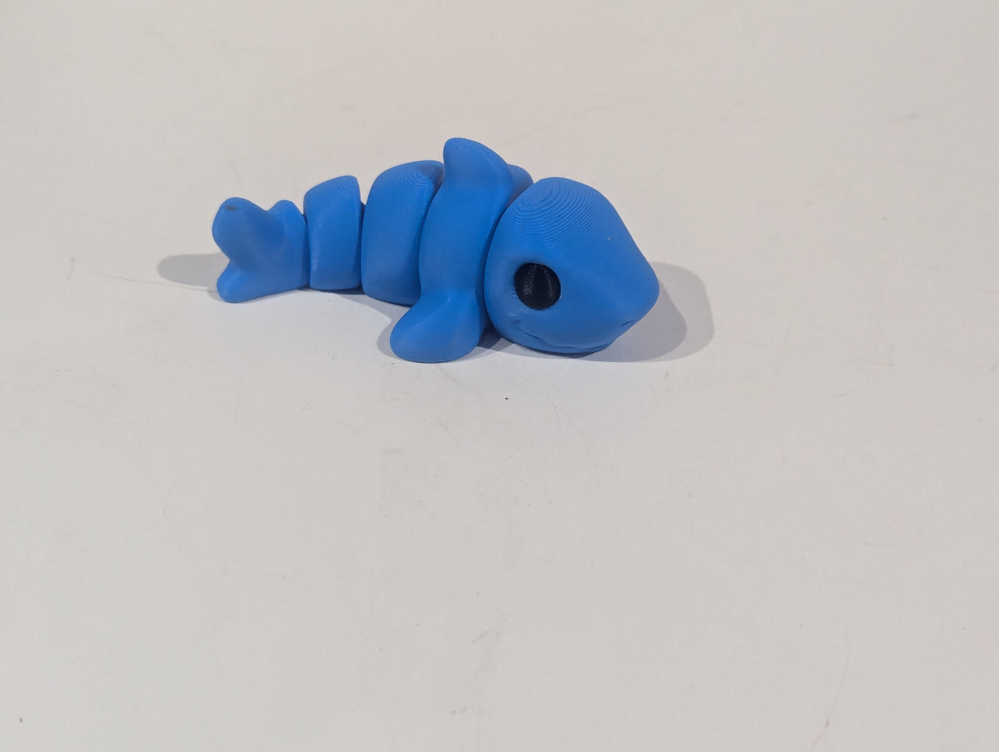 3D Mini Shark