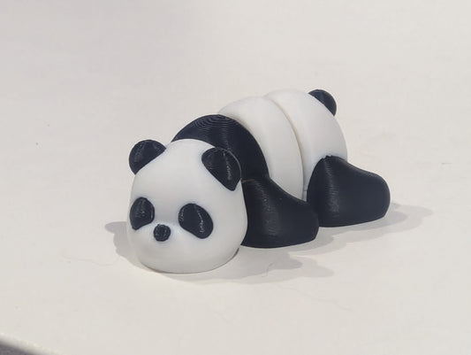 3D Mini Panda