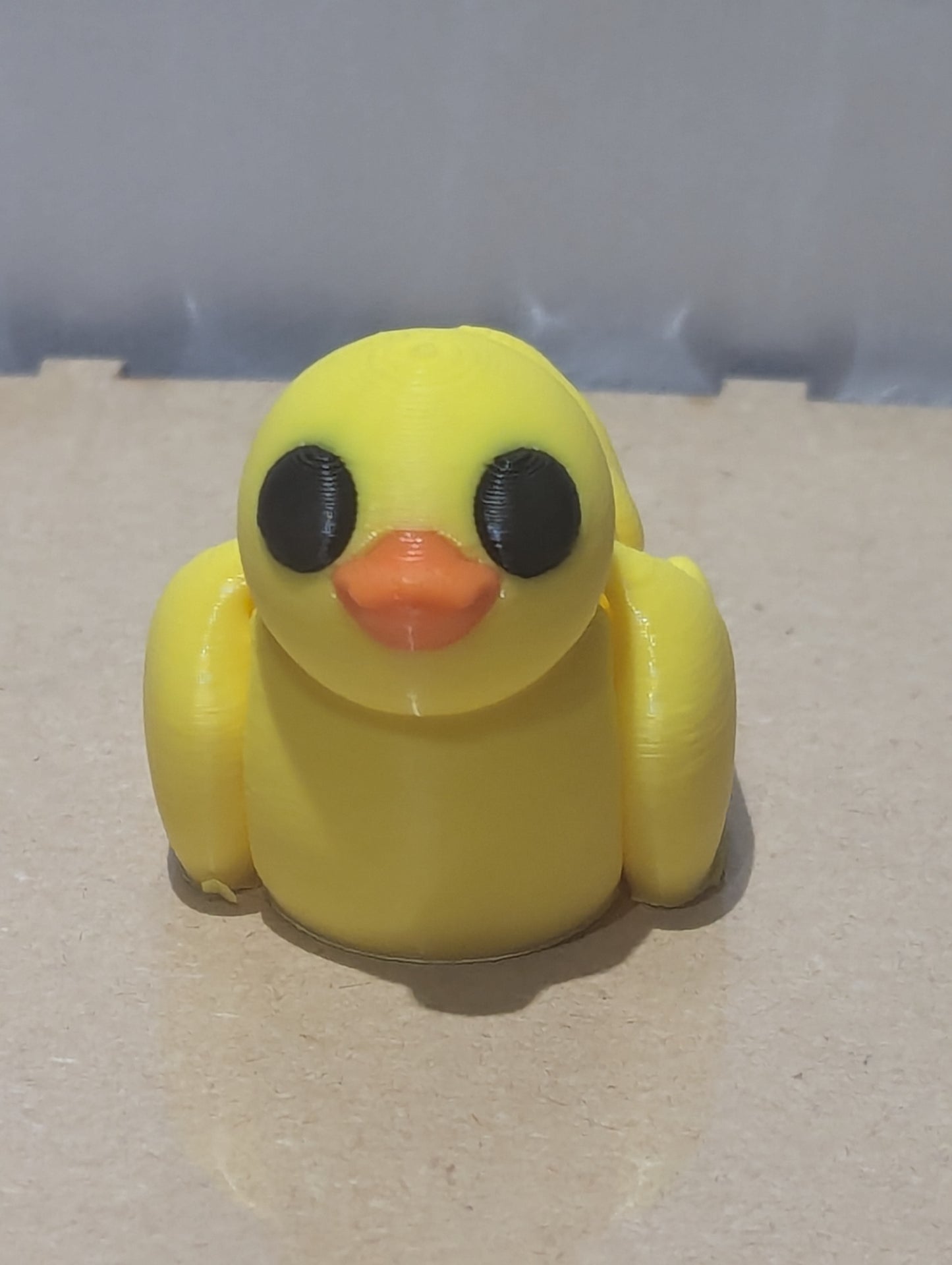 3D Mini Ducky