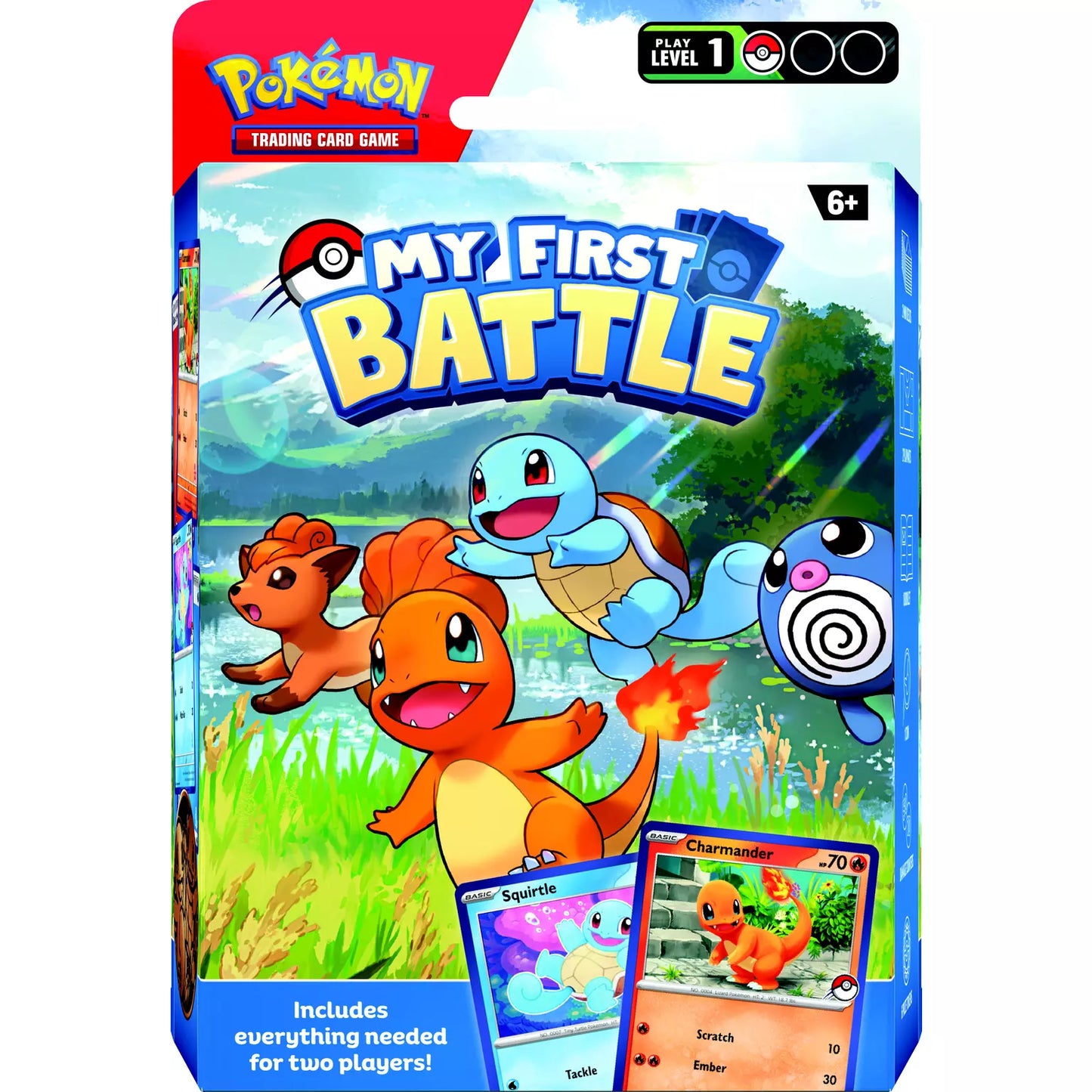 Pokemon: My First Battle