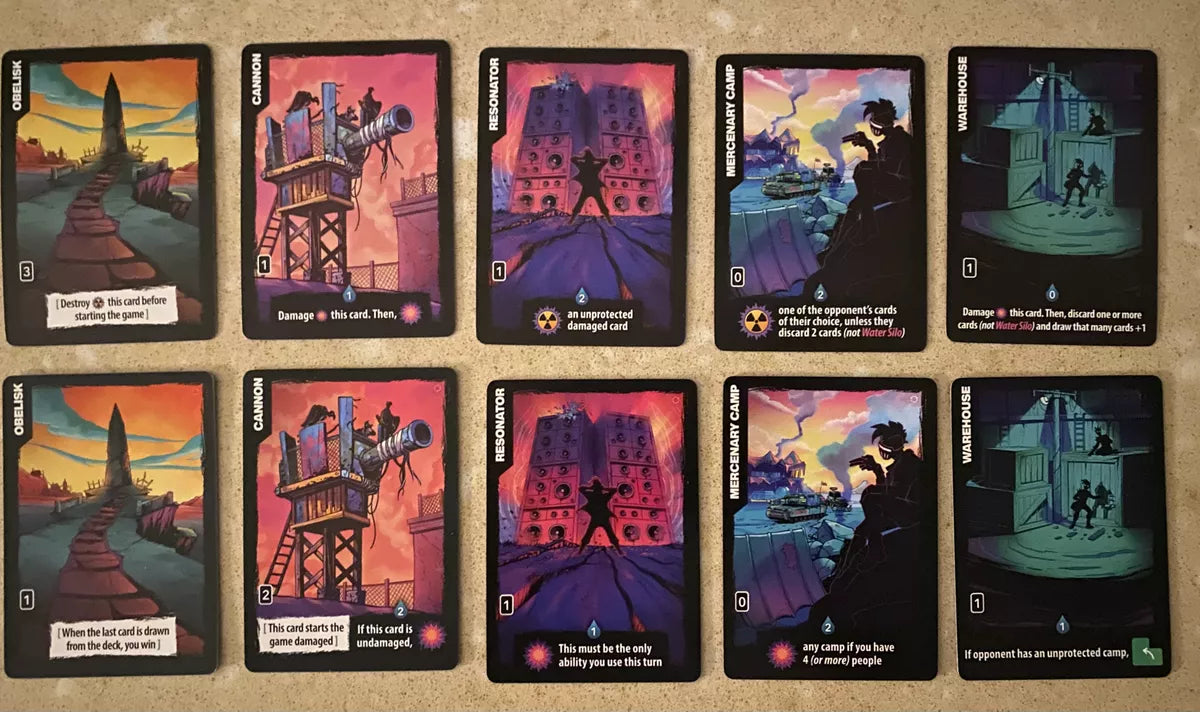 Radlands: Cult of the Chrome Expansion