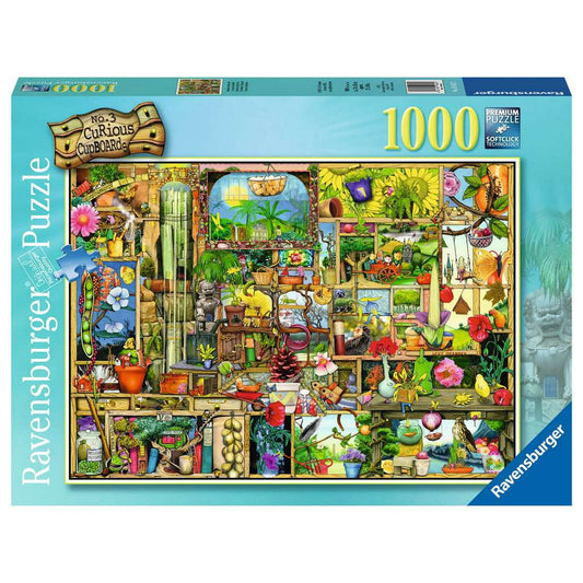 The Gardner's Cupboard 1000pc Puzzle