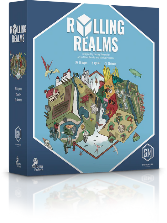 Rolling Realms