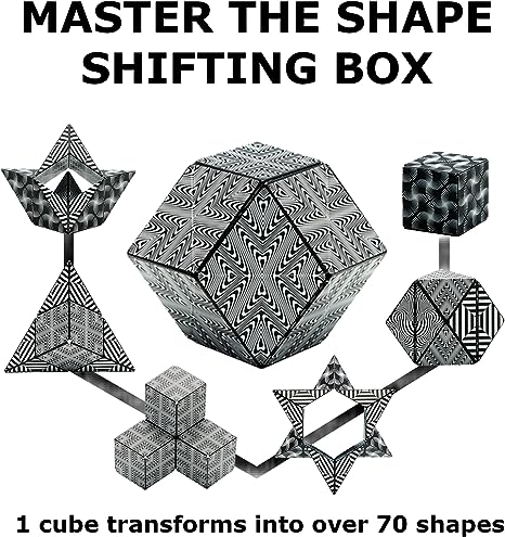 Shashibo cube discount