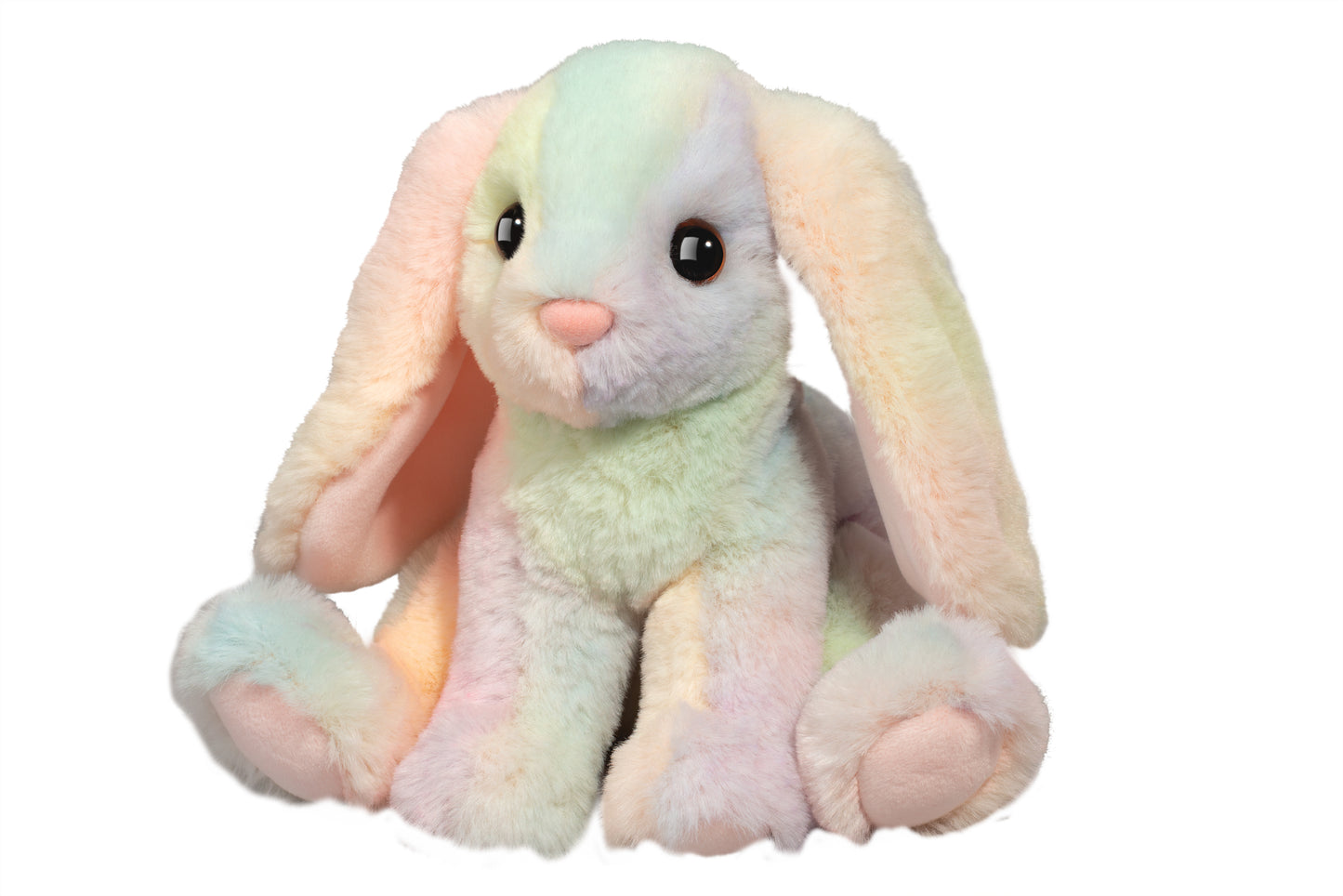 Sweetie Rainbow Bunny - Mini Soft
