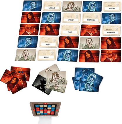 Codenames: Duet