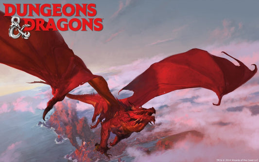 Dungeons and Dragons 5e Join Campaign in Session 2 - June 16, 3-6pm
