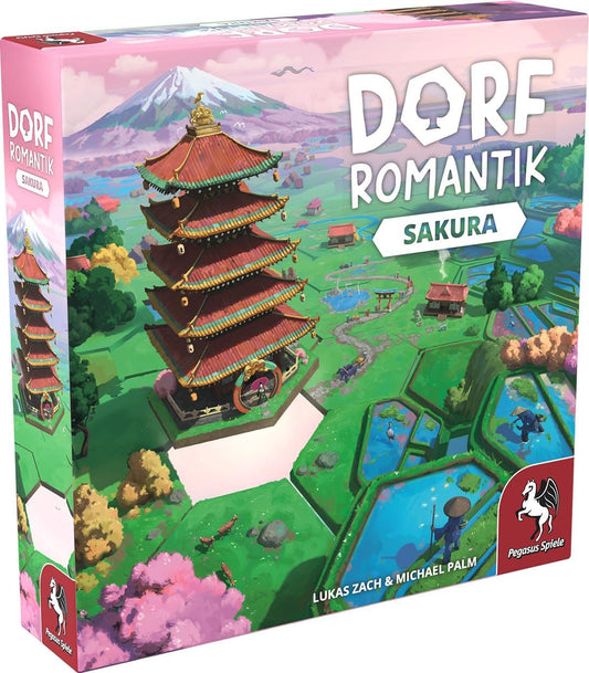 Dorfromantik: Sakura