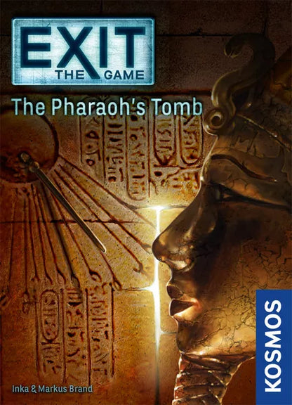 EXIT: The Pharaoh's Tomb