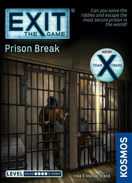 EXIT: Prison Break