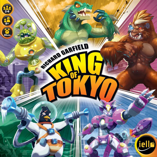 King of Tokyo 2E