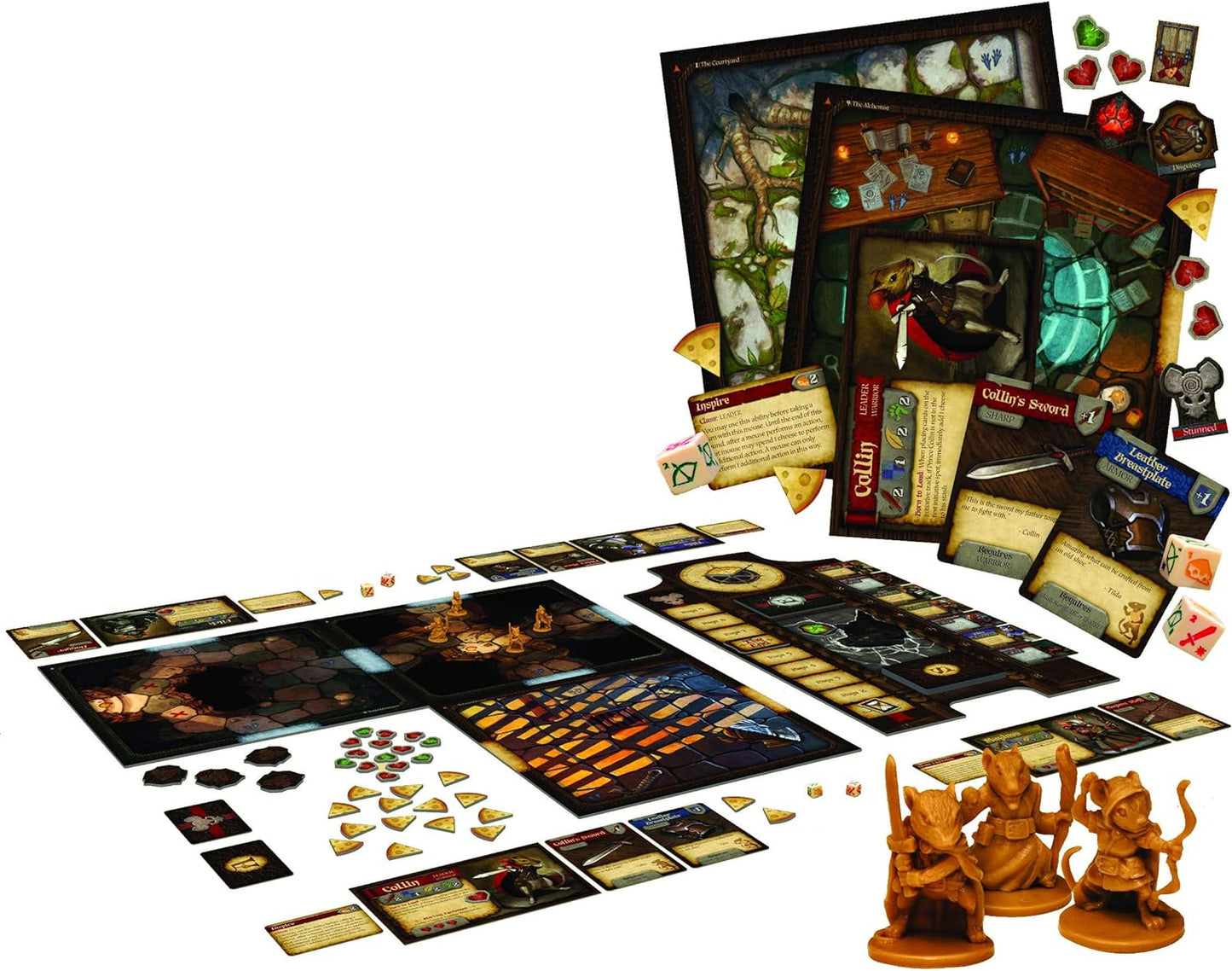 Mice & Mystics