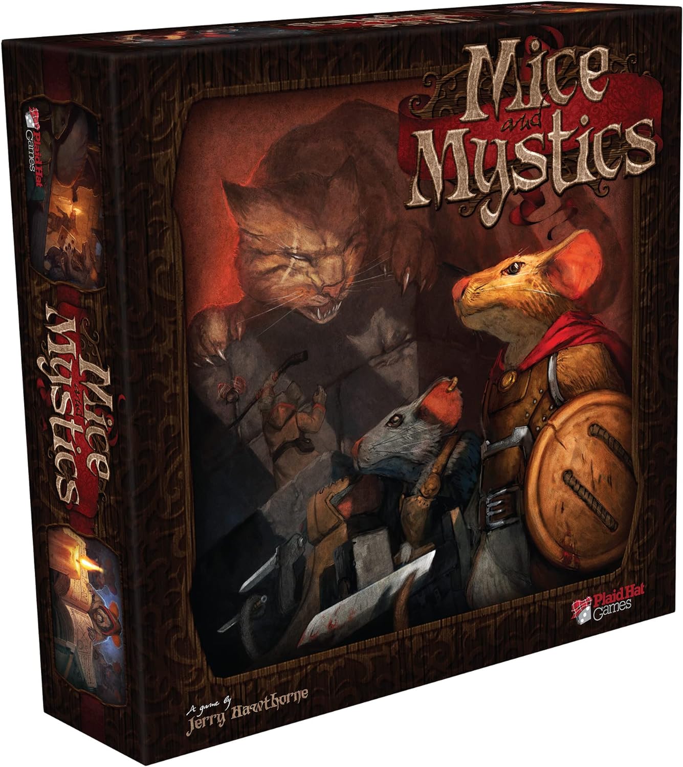 Mice & Mystics