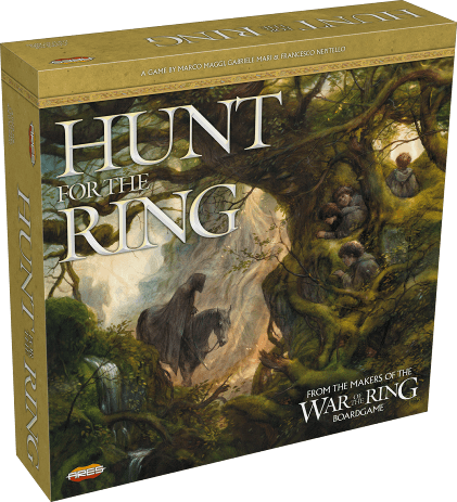 Hunt for the Ring