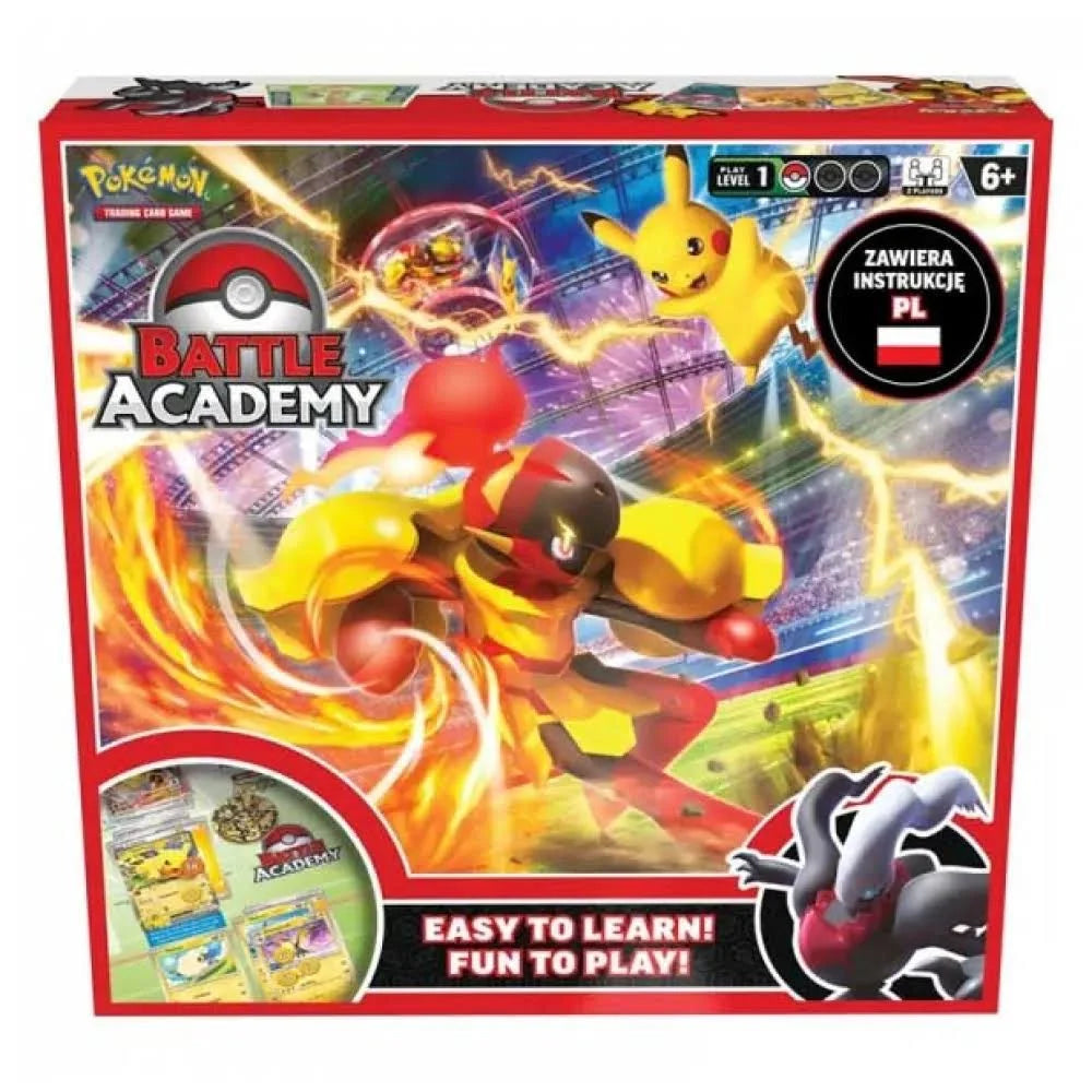 Pokemon Battle Academy 2024