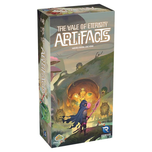 The Vale of Eternity: Artifacts Expansion Preorder