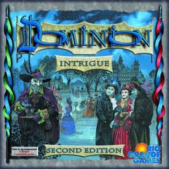 Dominion: Intrigue 2E