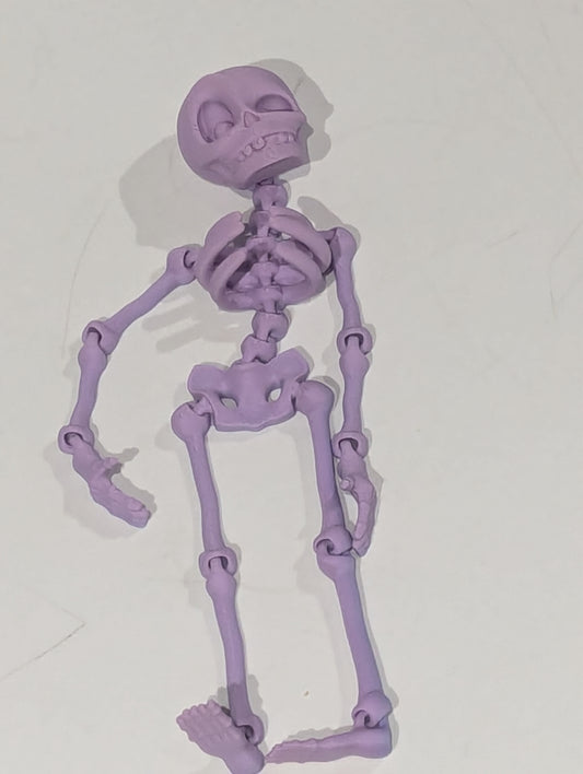 3D Mini Skeleton