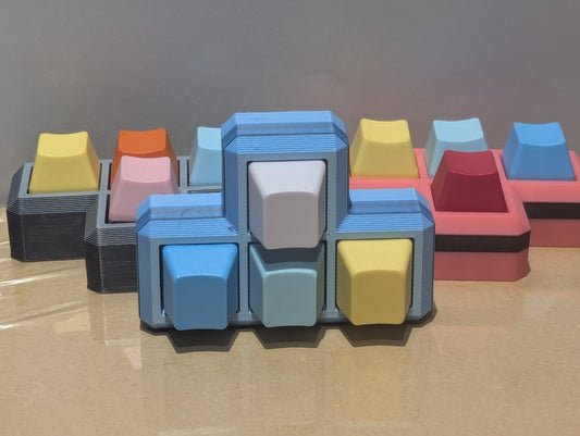 3D Fidget - WASD Keyboard