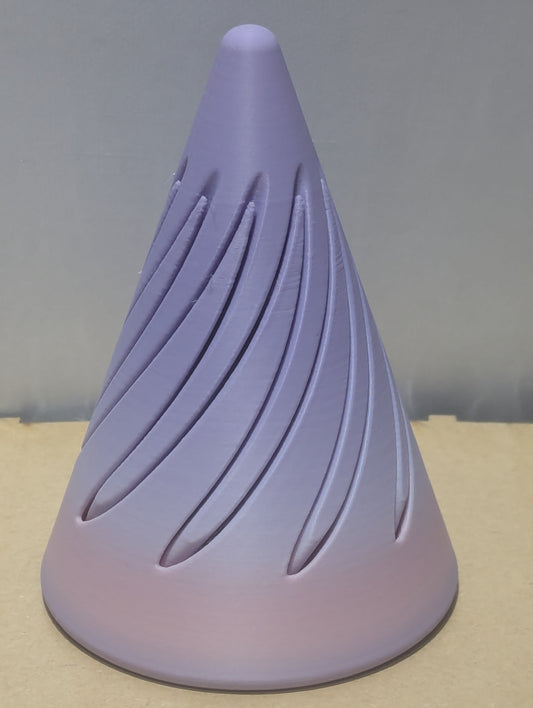 3D Fidget - Cone