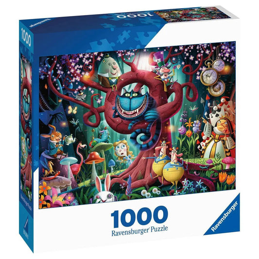 Most Everyone is Mad 1000pc Puzzle