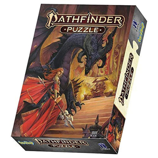 Pathfinder: Gamemastery 1000pc Puzzle