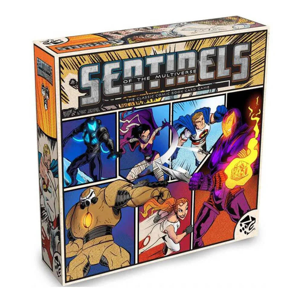 Sentinels of the Multiverse: Definitive Edition