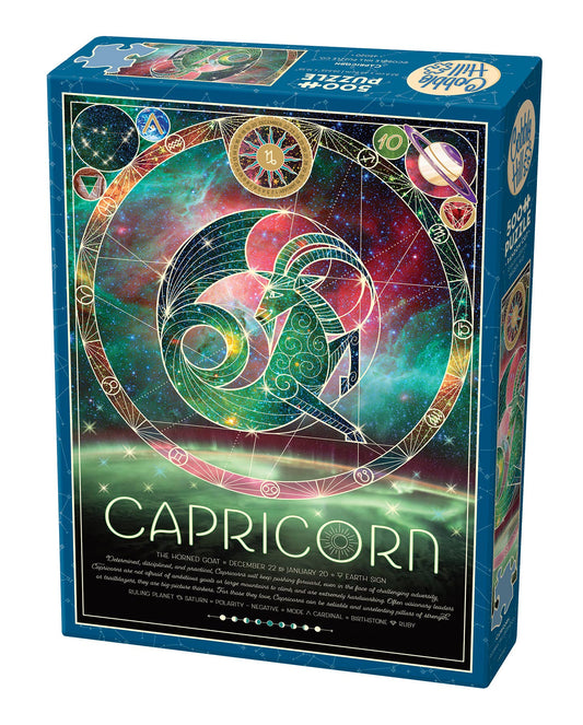 Capricorn 500pc puzzle